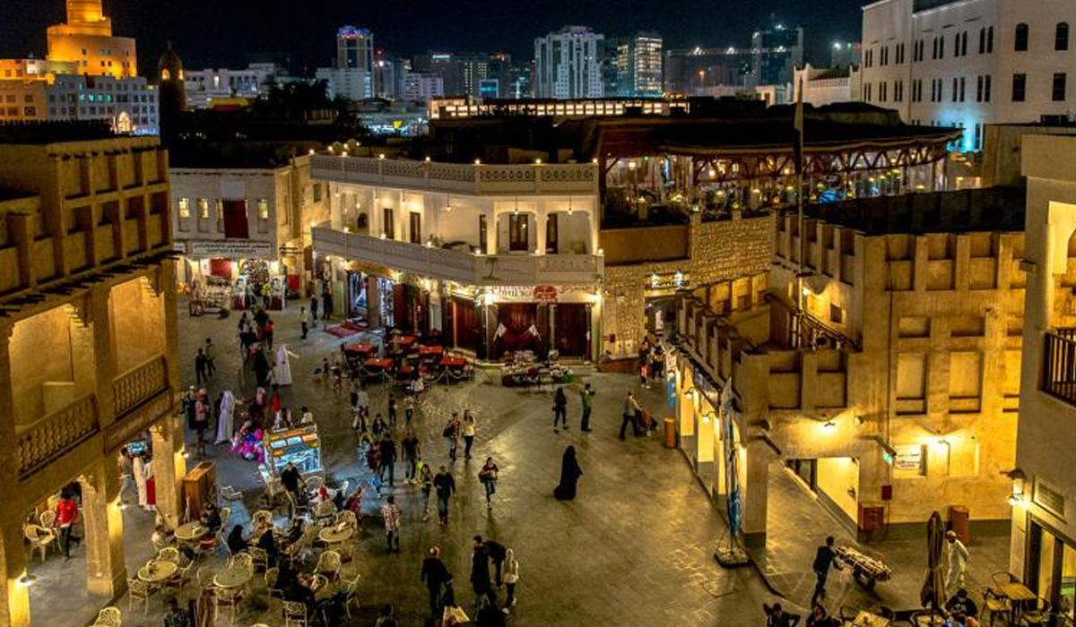 Qatar Announced Phase 2 lifting of Covid19 restrictions